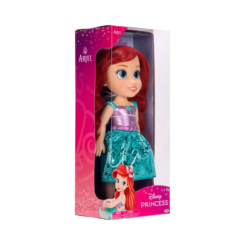 (PRINCESAS) MUÃ?ECA 37 CM PRINCESAS DE DISNEY - ARIEL - 2