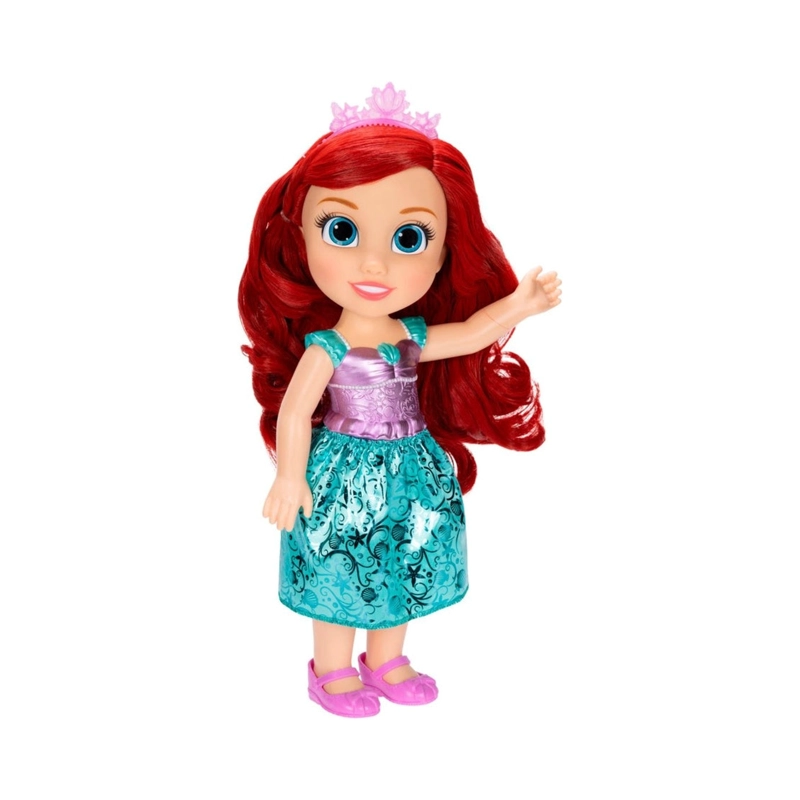(PRINCESAS) MUÃ?ECA 37 CM PRINCESAS DE DISNEY - ARIEL - 4
