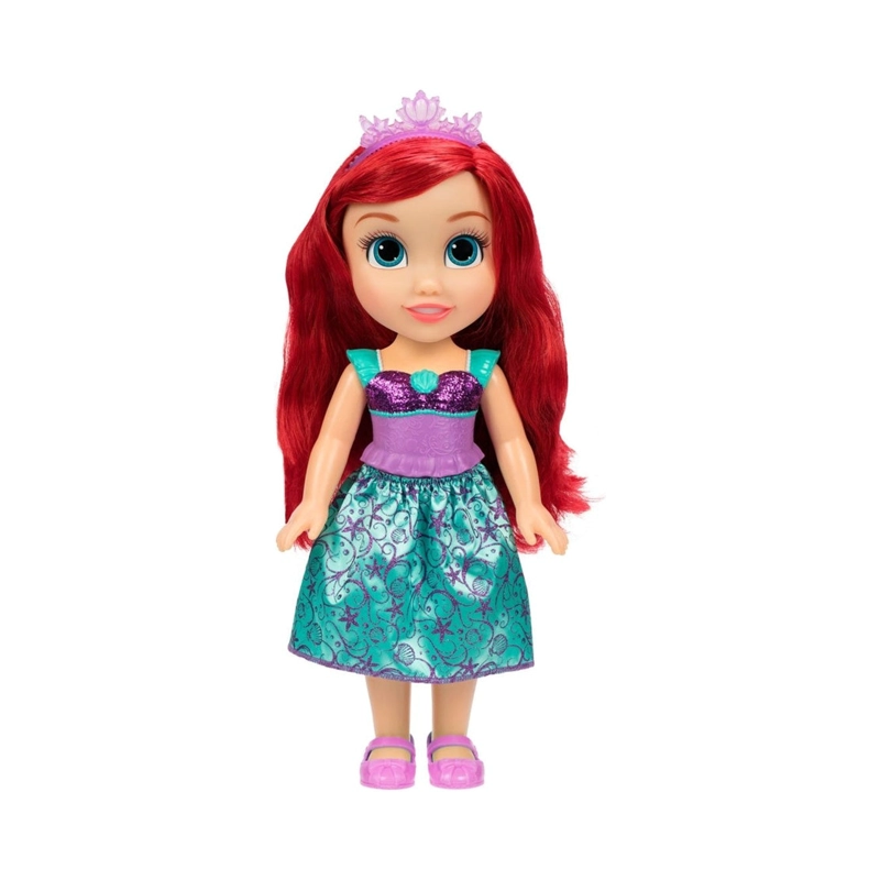(PRINCESAS) MUÃ?ECA 37 CM PRINCESAS DE DISNEY - ARIEL - 5