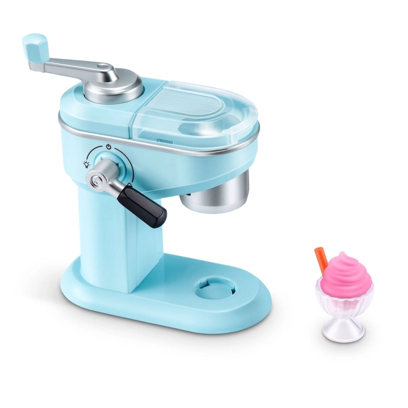 CAPSULA MINI BRANDS CON 9 SORPRESAS COCINA MAGICA DE ZURU - - 2