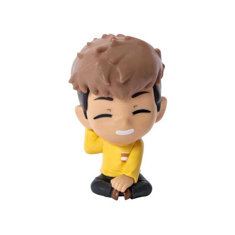 (TOTAL ANIME) FIGURA VINIL TOTAL ANIME 6 CM - YOO JINHO - 2