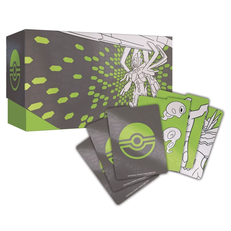 POKEMON TCG PERFECT ORDER - ELITE TRAINER BOX ESP - 4