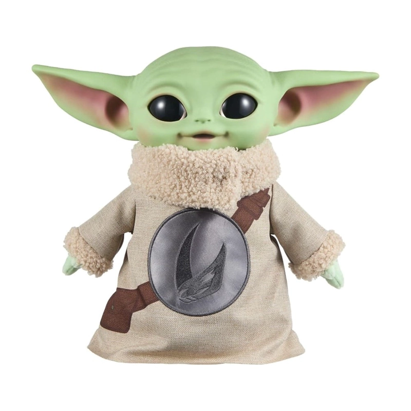 GROGU GRANDE PELUCHE STAR WARS MATTEL COLECCIONABLE - 2