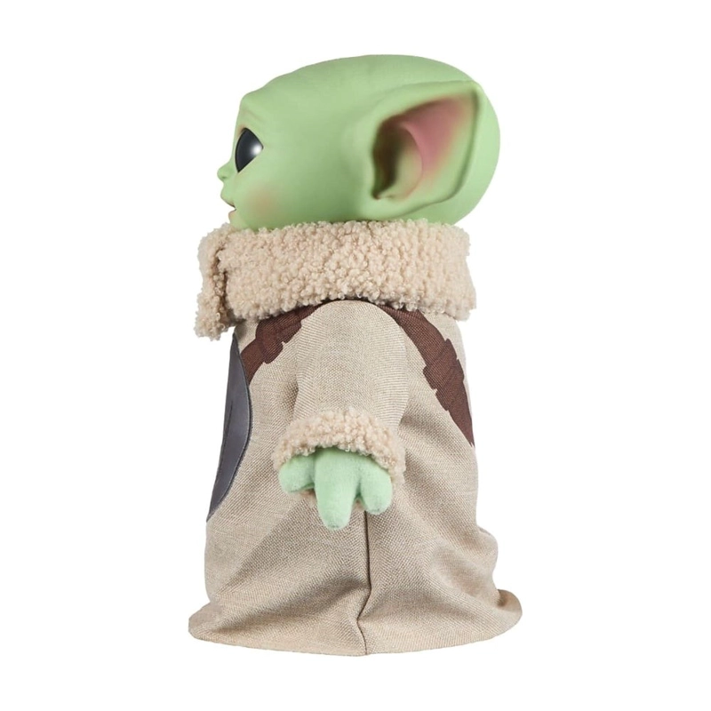 GROGU GRANDE PELUCHE STAR WARS MATTEL COLECCIONABLE - 3