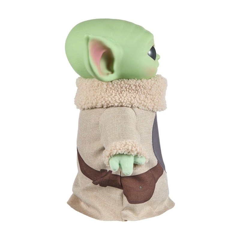 GROGU GRANDE PELUCHE STAR WARS MATTEL COLECCIONABLE - 4
