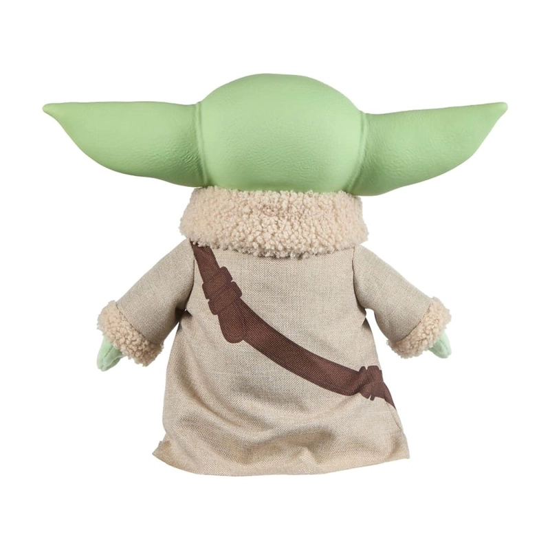 GROGU GRANDE PELUCHE STAR WARS MATTEL COLECCIONABLE - 5