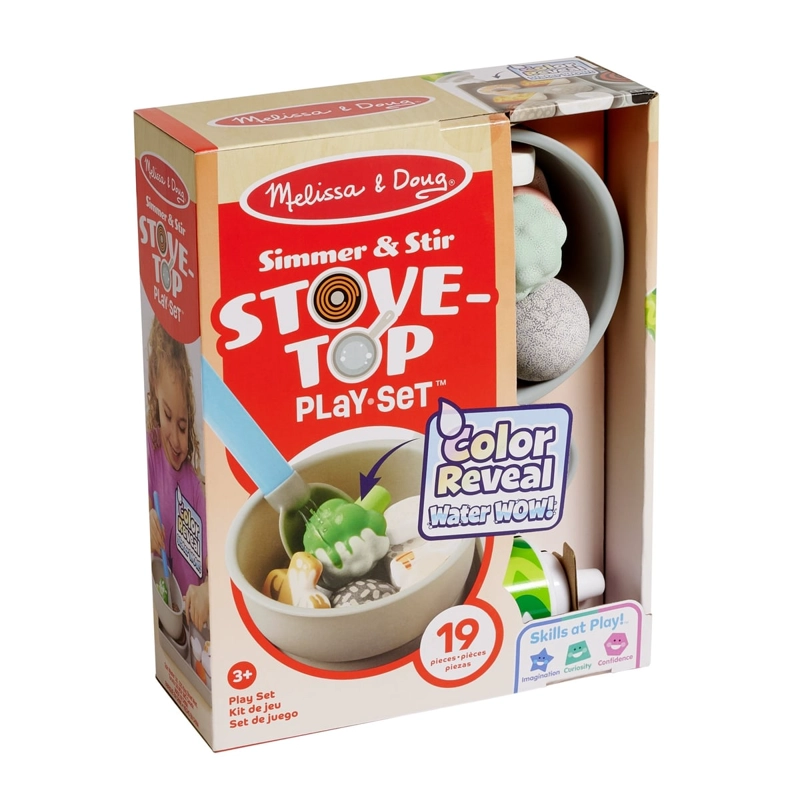 JUEGO SIMULACION COCINA - MELISSA AND DOUG - 1