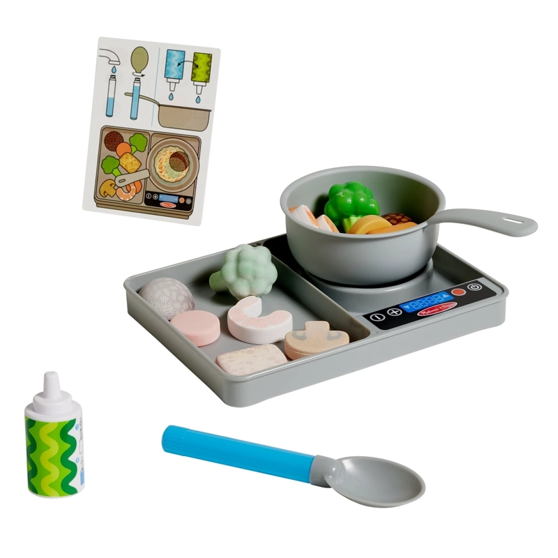 JUEGO SIMULACION COCINA - MELISSA AND DOUG - 2