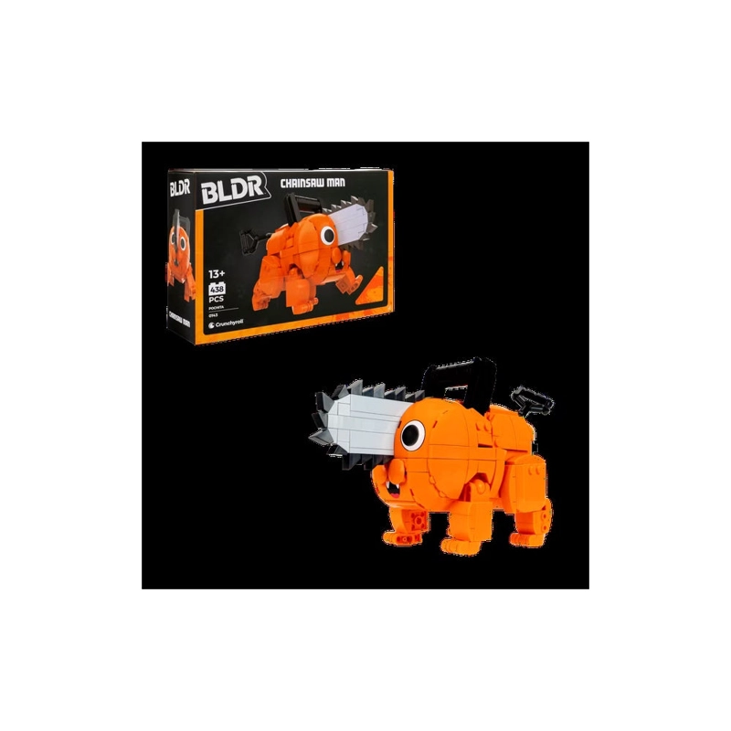 (BLDR) JUEGO DE CONSTRUCCION CHAINSAW MAN BLDR - 1