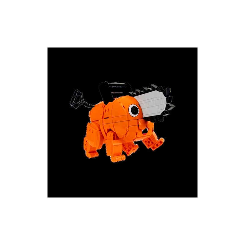 (BLDR) JUEGO DE CONSTRUCCION CHAINSAW MAN BLDR - 3