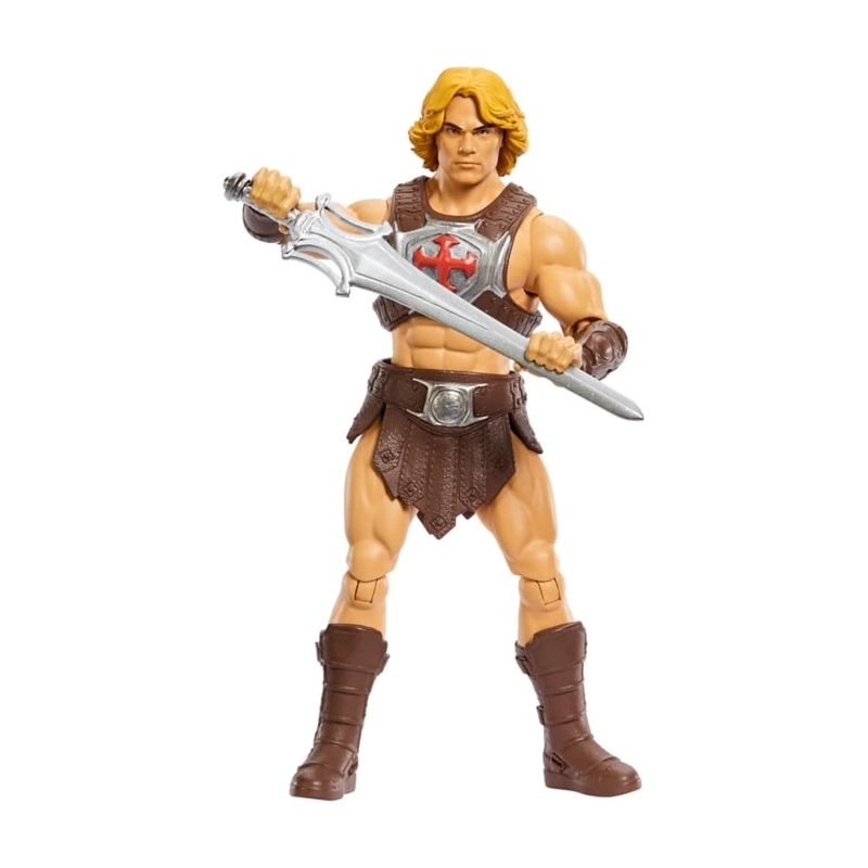 MASTERS OF THE UNIVERSE HE-MAN FIGURA DE ACCION DE 14CM - HE-MAN - 2