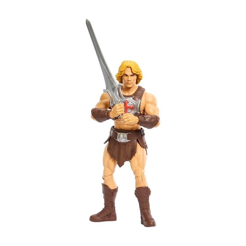 MASTERS OF THE UNIVERSE HE-MAN FIGURA DE ACCION DE 14CM - HE-MAN - 3