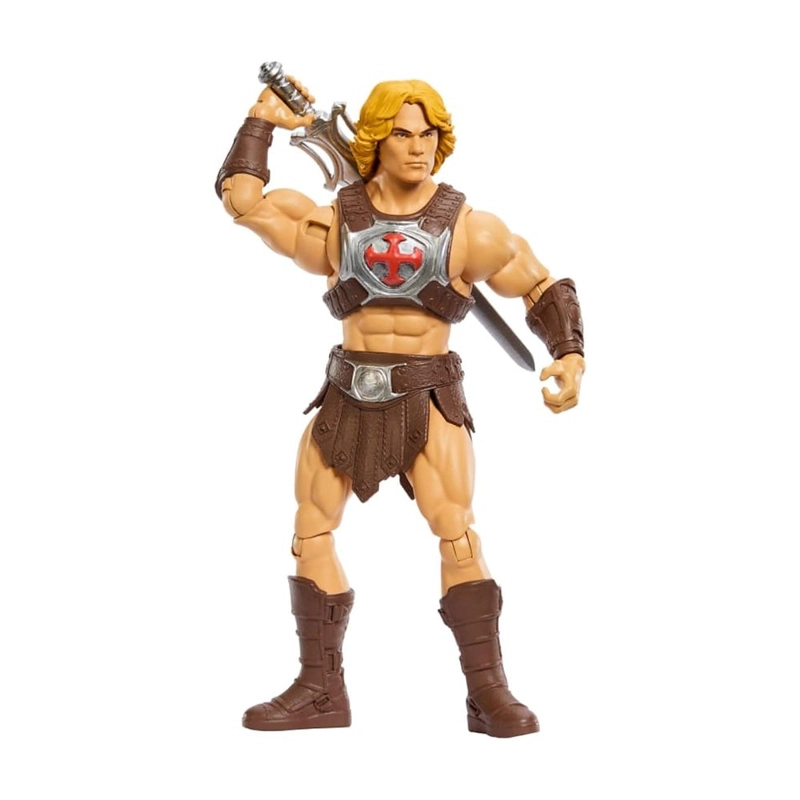 MASTERS OF THE UNIVERSE HE-MAN FIGURA DE ACCION DE 14CM - HE-MAN - 5