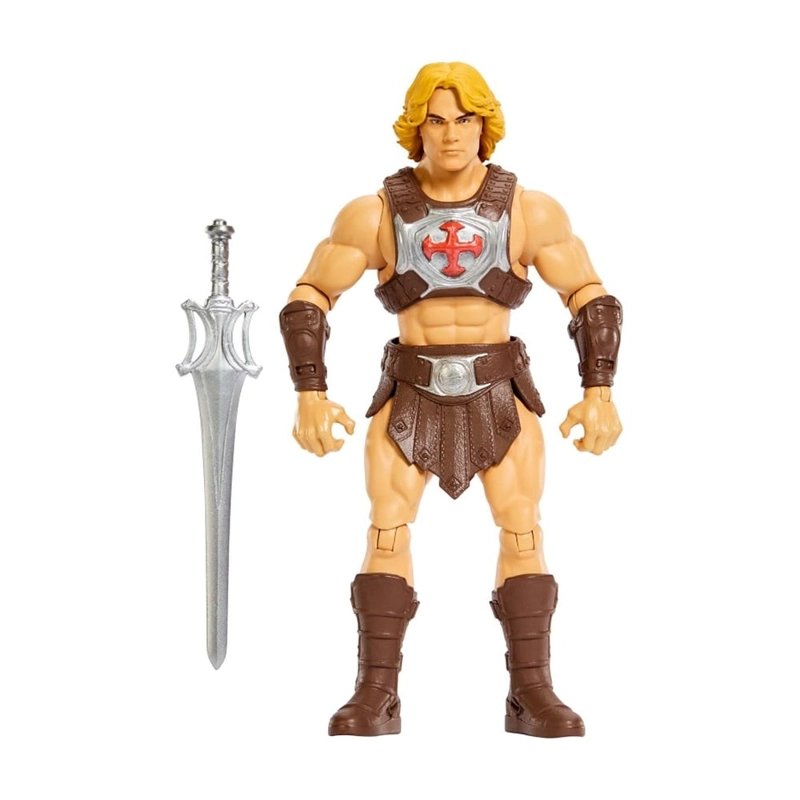 MASTERS OF THE UNIVERSE HE-MAN FIGURA DE ACCION DE 14CM - HE-MAN - 6