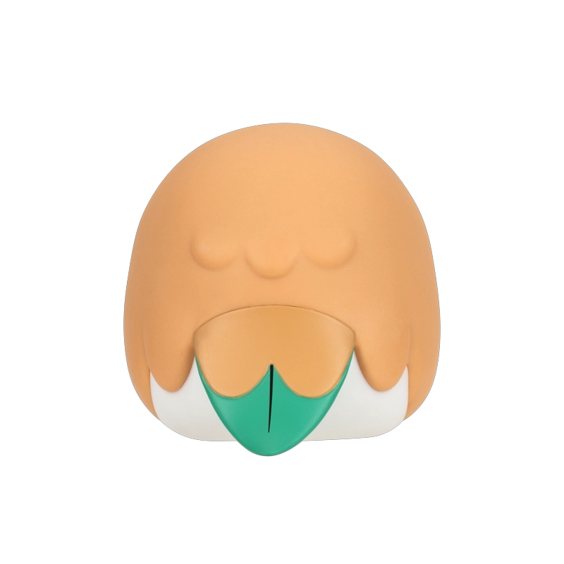 (POKEMON) FIGURA VINILO 10 CM. POKEMON - ROWLET - 2