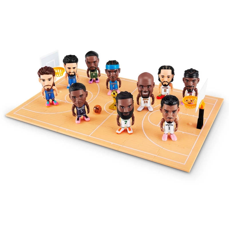 BOLA 5 SORPRESAS SERIE 2NBA BALLERS - 2