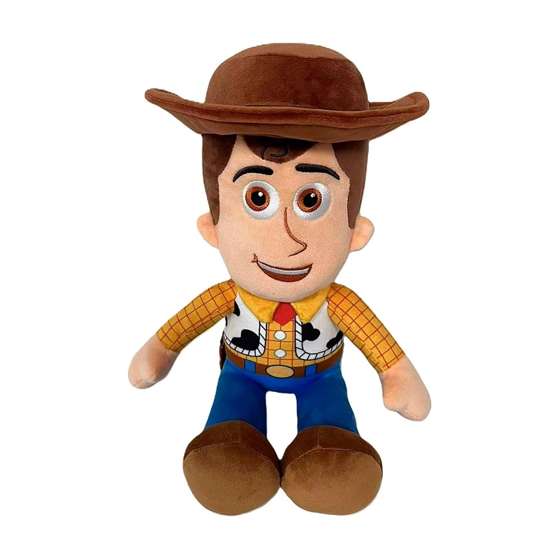 TOY STORY PELUCHE CUTE WOODY 50CM - 1