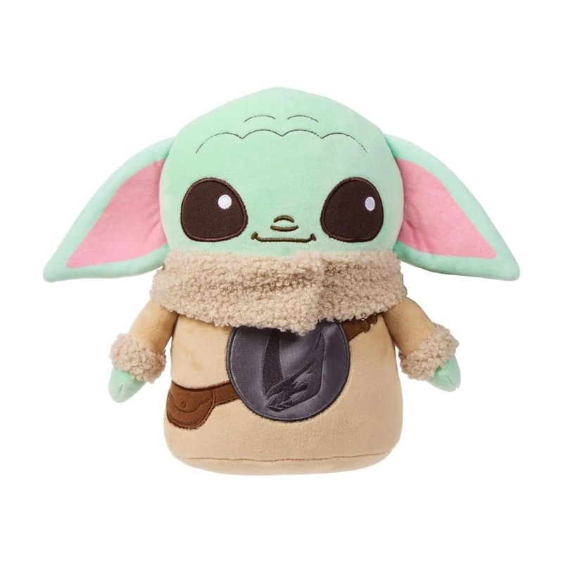 GROGU MEDIANO PELUCHE STAR WARS MATTEL COLECCIONABLE - 1