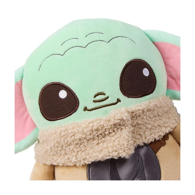 GROGU MEDIANO PELUCHE STAR WARS MATTEL COLECCIONABLE - 2