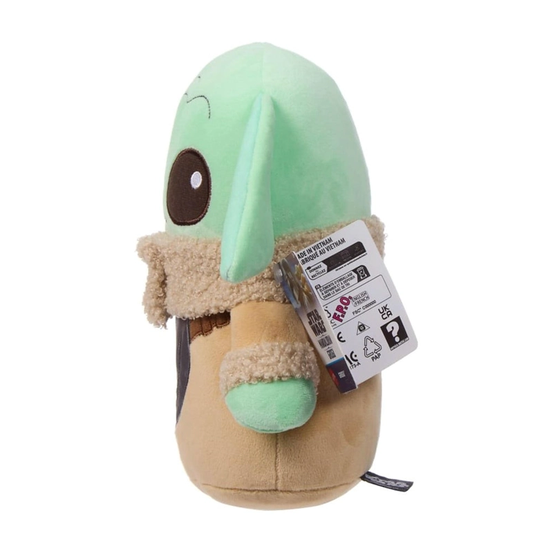 GROGU MEDIANO PELUCHE STAR WARS MATTEL COLECCIONABLE - 3