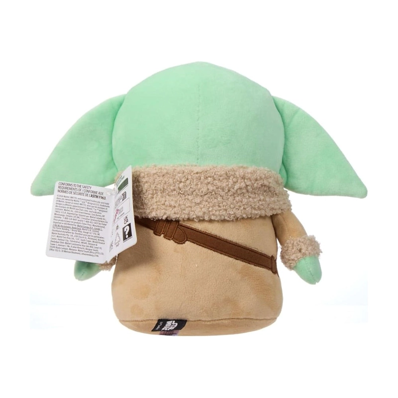 GROGU MEDIANO PELUCHE STAR WARS MATTEL COLECCIONABLE - 5