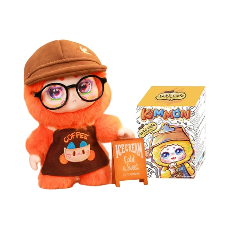 (KIMMON) KIMMON TIEMPO DE UN CAFE - 1