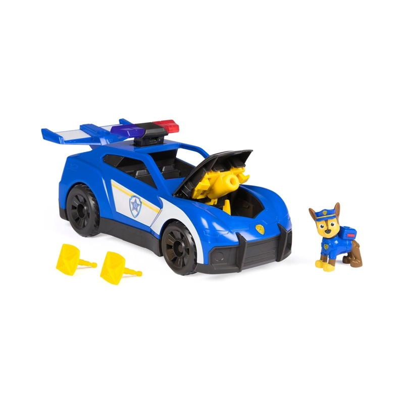 PAW PATROL SEARCH & RESCUE VEHICULO BUSQUEDA Y RESCATE CHASE - 4
