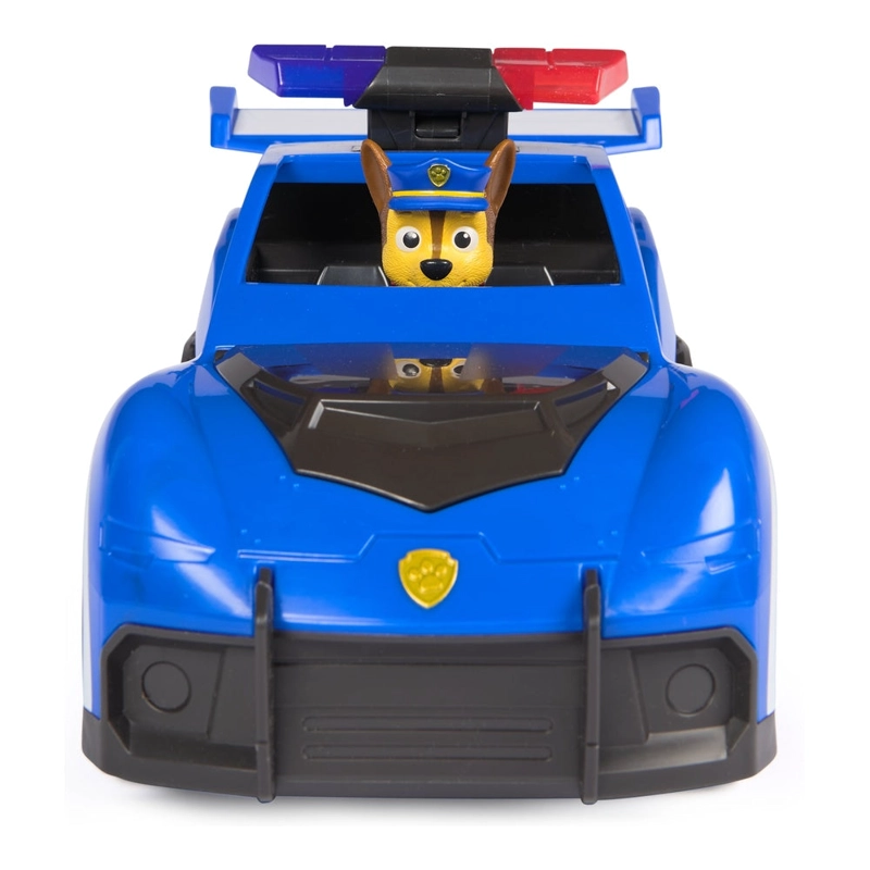 PAW PATROL SEARCH & RESCUE VEHICULO BUSQUEDA Y RESCATE CHASE - 5