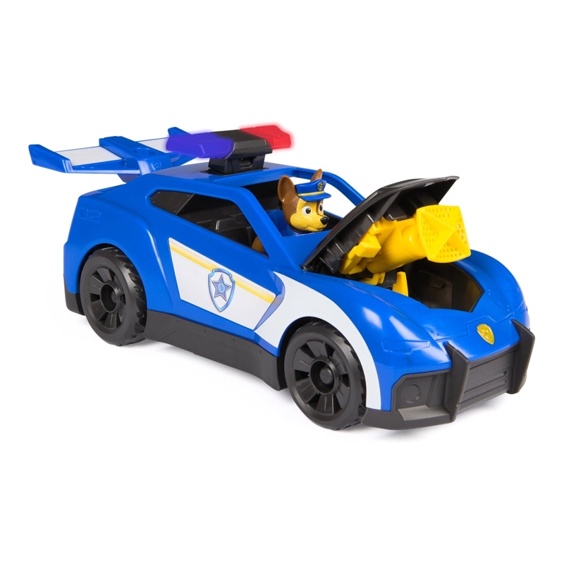 PAW PATROL SEARCH & RESCUE VEHICULO BUSQUEDA Y RESCATE CHASE - 6