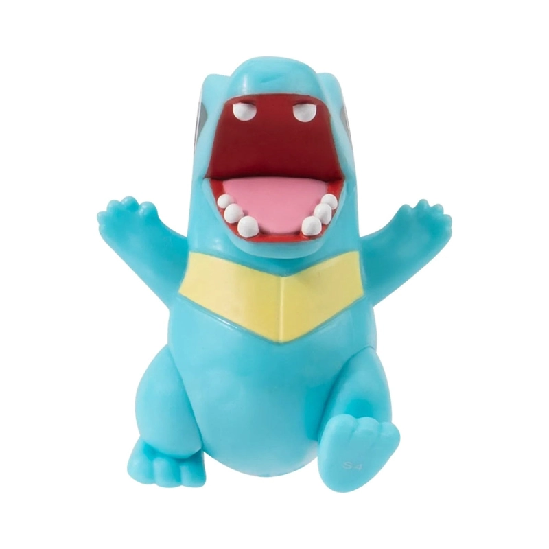 (POKEMON) POKEMON FIGURA BATALLA TYPE W1 - 3