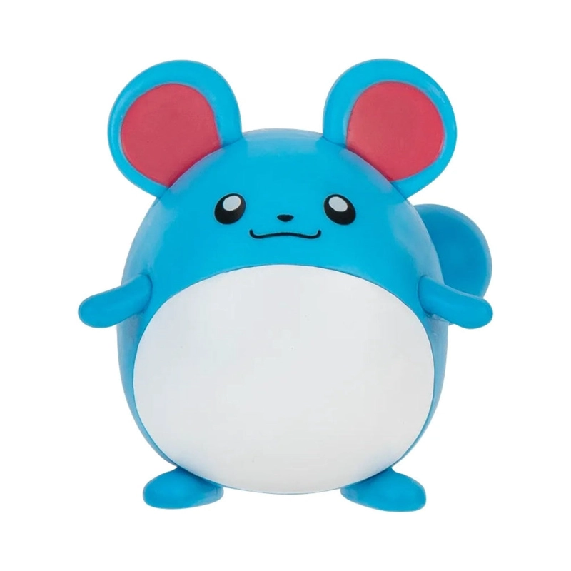 (POKEMON) POKEMON FIGURA BATALLA TYPE W1 - 4