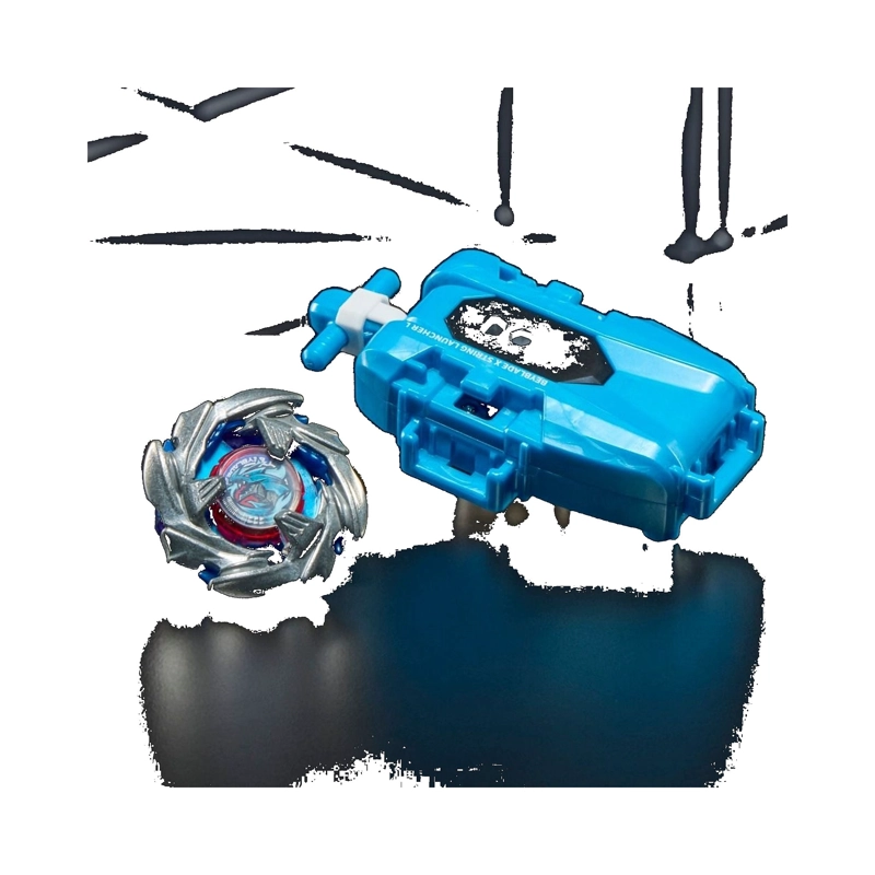 (BEYBLADE) BEYBLADE BBX DELUXE STRING LAUNCHER DRAGOON - 2