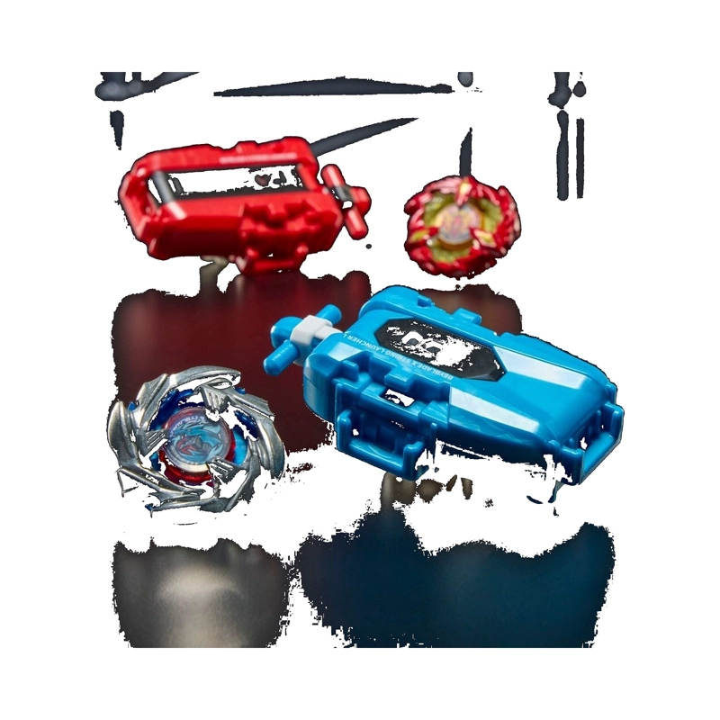 (BEYBLADE) BEYBLADE BBX DELUXE STRING LAUNCHER DRAGOON - 3