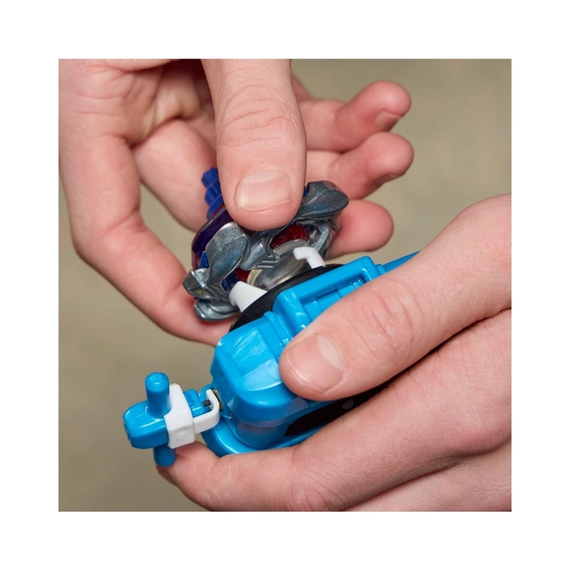 (BEYBLADE) BEYBLADE BBX DELUXE STRING LAUNCHER DRAGOON - 6