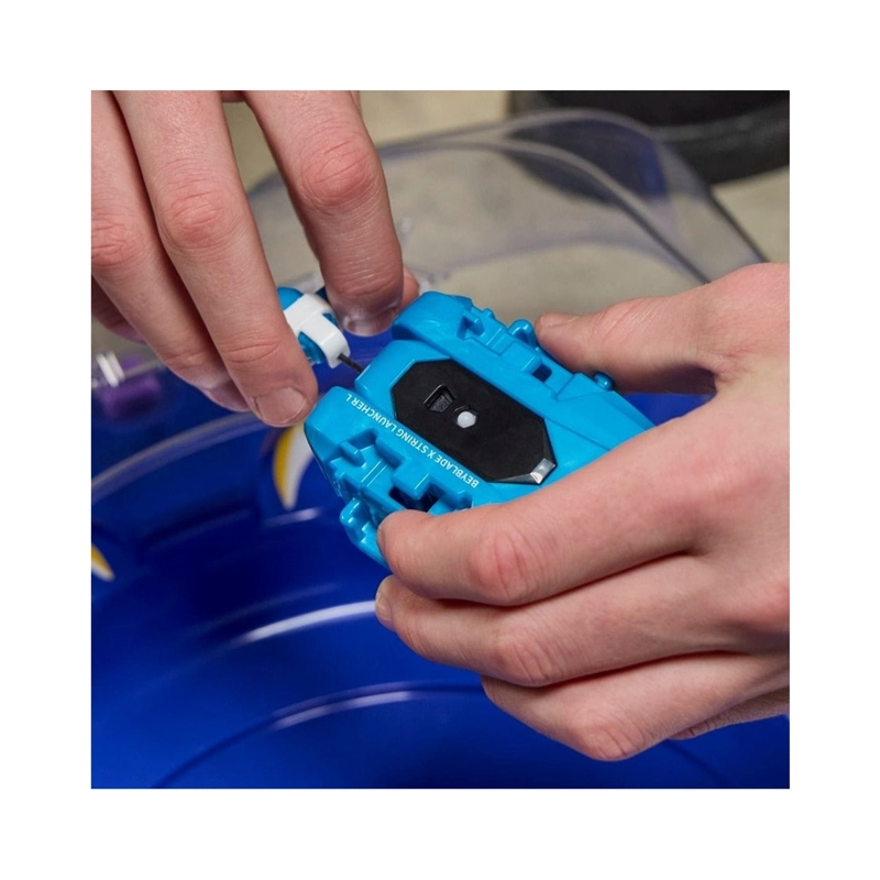 (BEYBLADE) BEYBLADE BBX DELUXE STRING LAUNCHER DRAGOON - 7