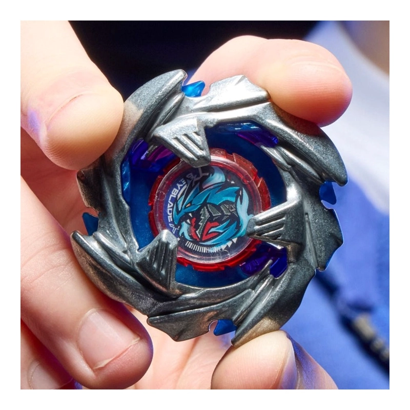 (BEYBLADE) BEYBLADE BBX DELUXE STRING LAUNCHER DRAGOON - 8