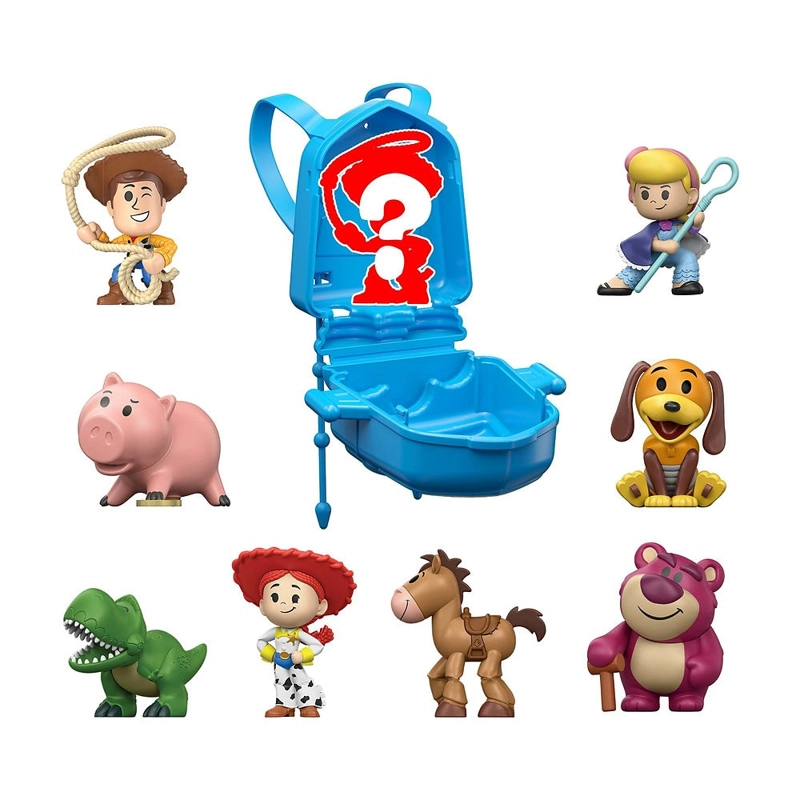 PIXAR FIGURA MINI COLLECCIONABLE PEQUEÑAS ESTRELLAS - 2