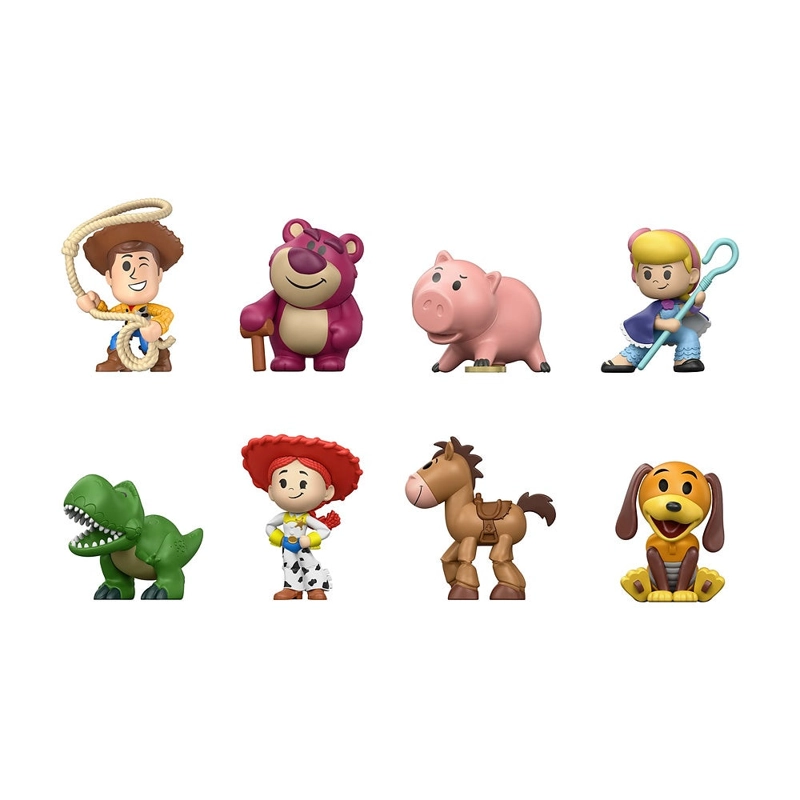 PIXAR FIGURA MINI COLLECCIONABLE PEQUEÑAS ESTRELLAS - 5