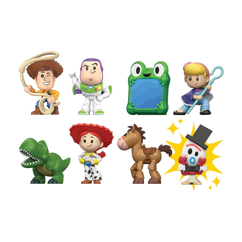 PIXAR FIGURA MINI COLLECCIONABLE PEQUEÑAS ESTRELLAS - 6