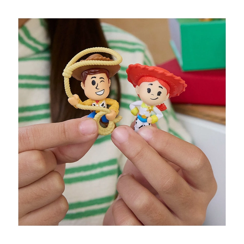PIXAR FIGURA MINI COLLECCIONABLE PEQUEÑAS ESTRELLAS - 8