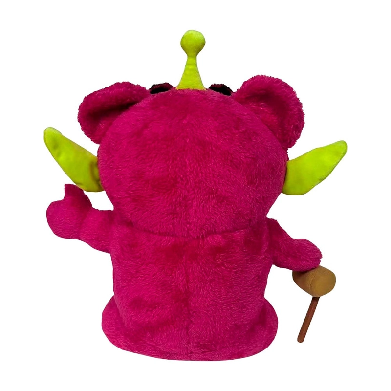 TOY STORY PELUCHE ALIEN DISFRAZADO LOTSO 30 CM - 2