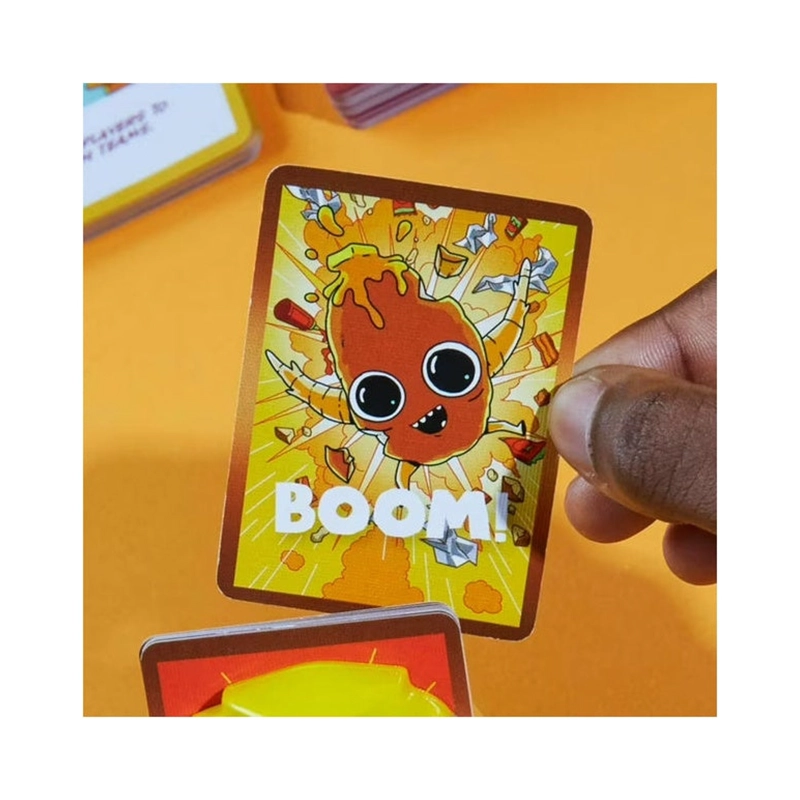 HASBRO GAMES PAPAS TRAIDORAS - 6