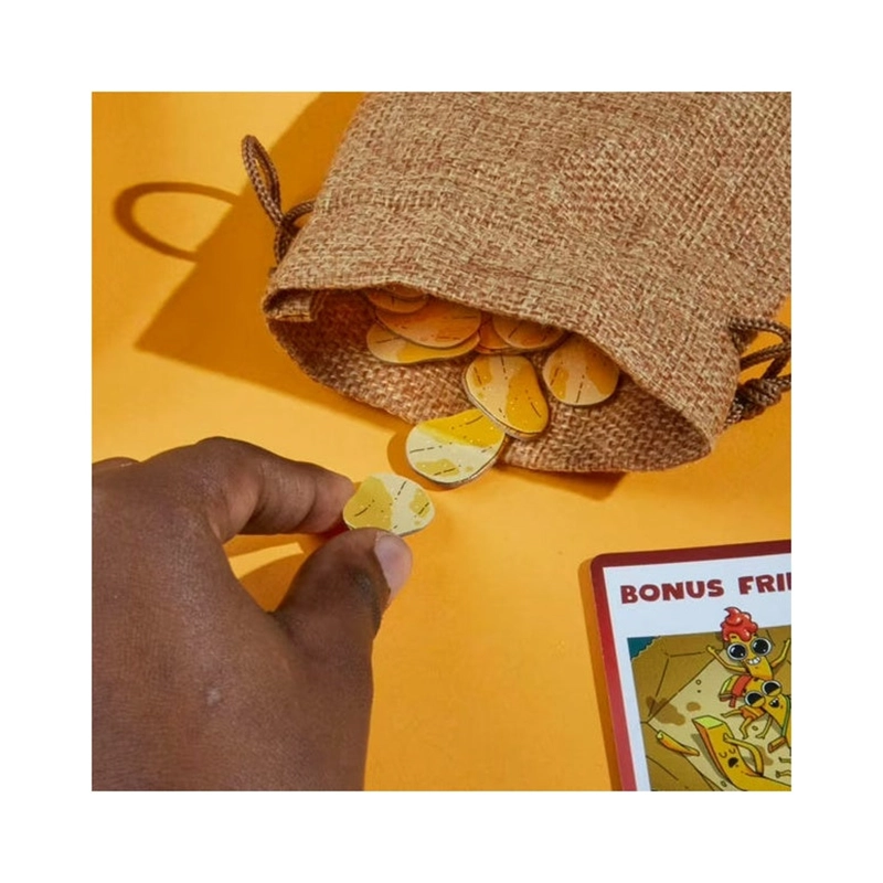 HASBRO GAMES PAPAS TRAIDORAS - 7