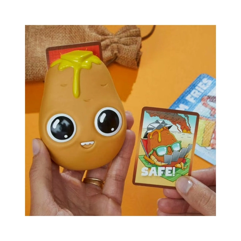 HASBRO GAMES PAPAS TRAIDORAS - 8
