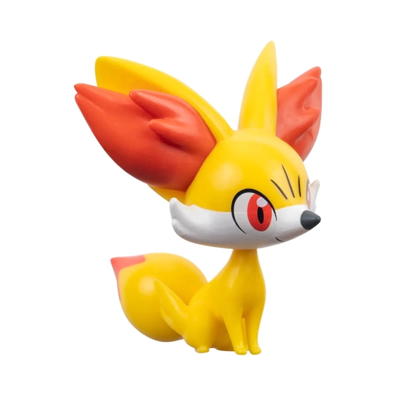 (POKEMON) POKEMON FENNEKIN LECHONK Y SIRFETCH - 3