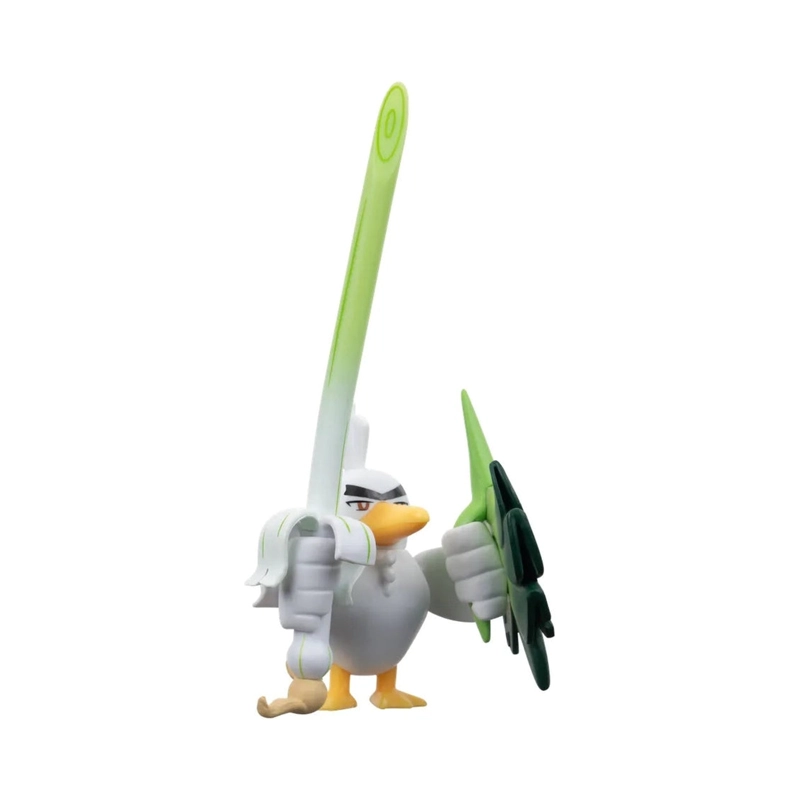 (POKEMON) POKEMON FENNEKIN LECHONK Y SIRFETCH - 4