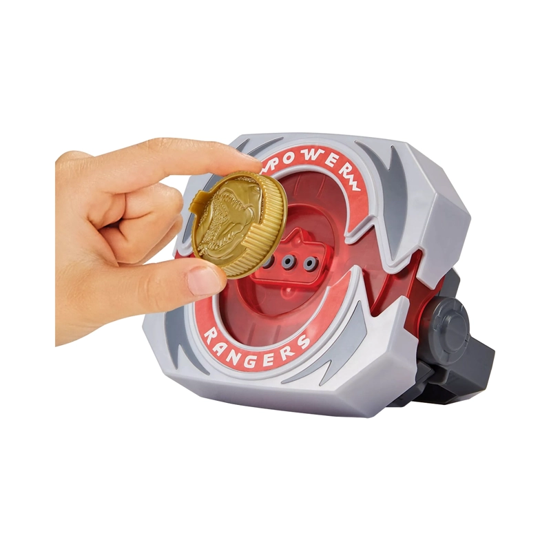 POWER RANGERS MORPHER CON SONIDO - 3