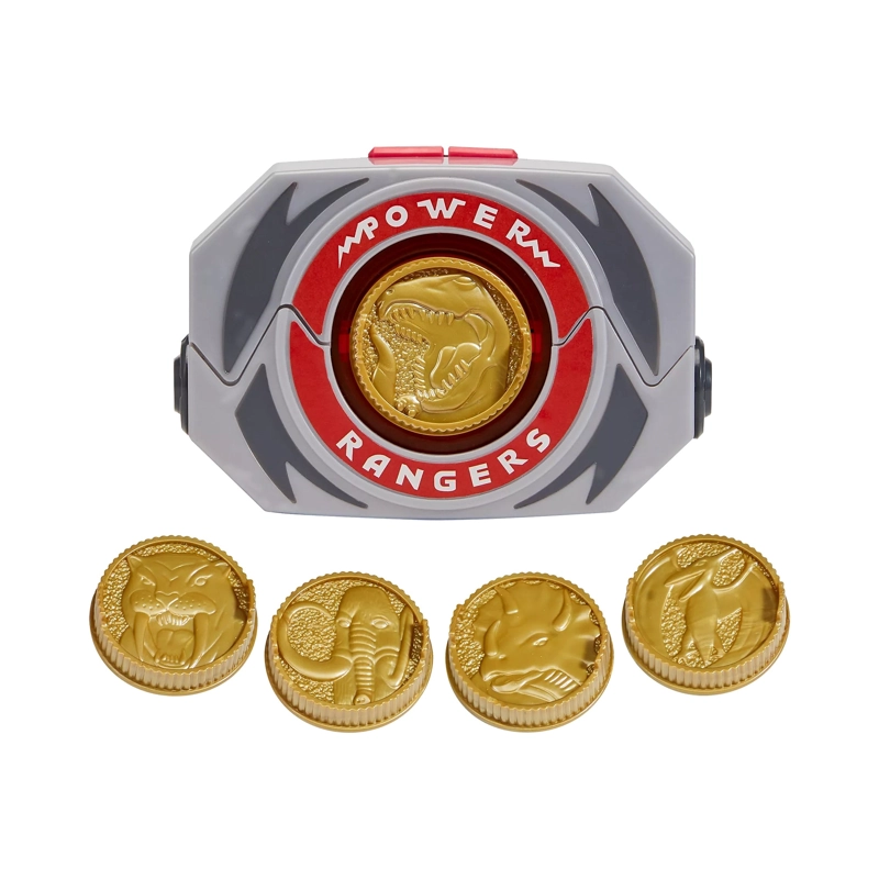 POWER RANGERS MORPHER CON SONIDO - 4