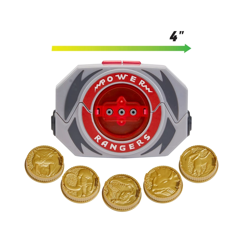 POWER RANGERS MORPHER CON SONIDO - 5