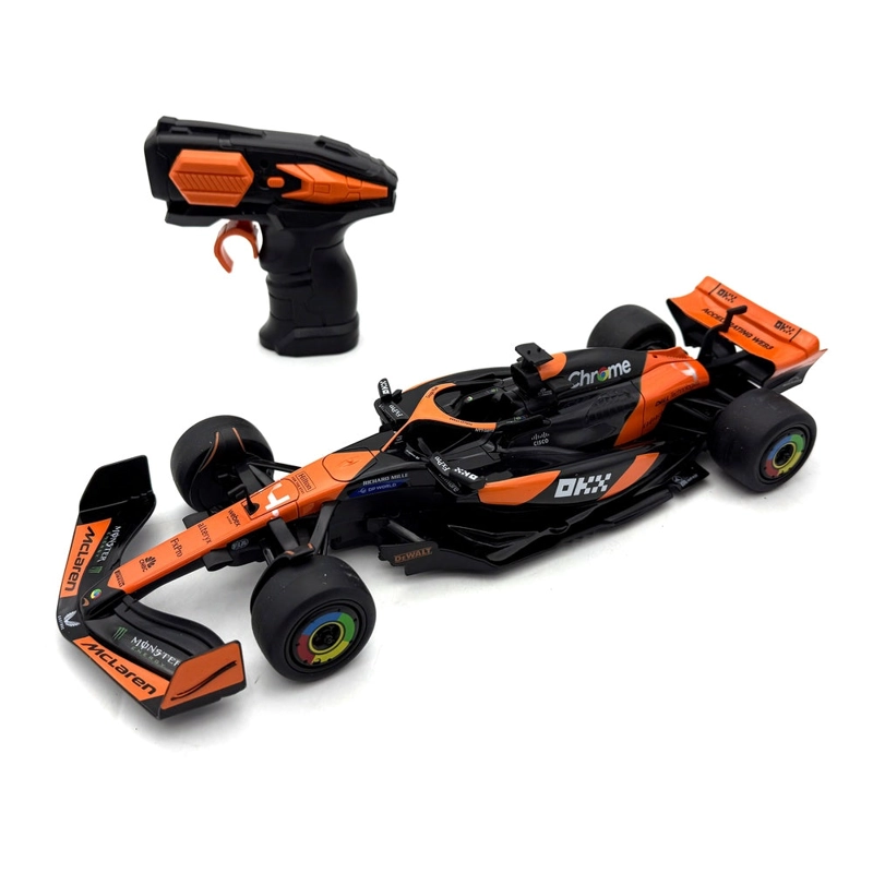 FORMULA 1 AUTO ESCALA 1:20 C/R MCLAREN - 1
